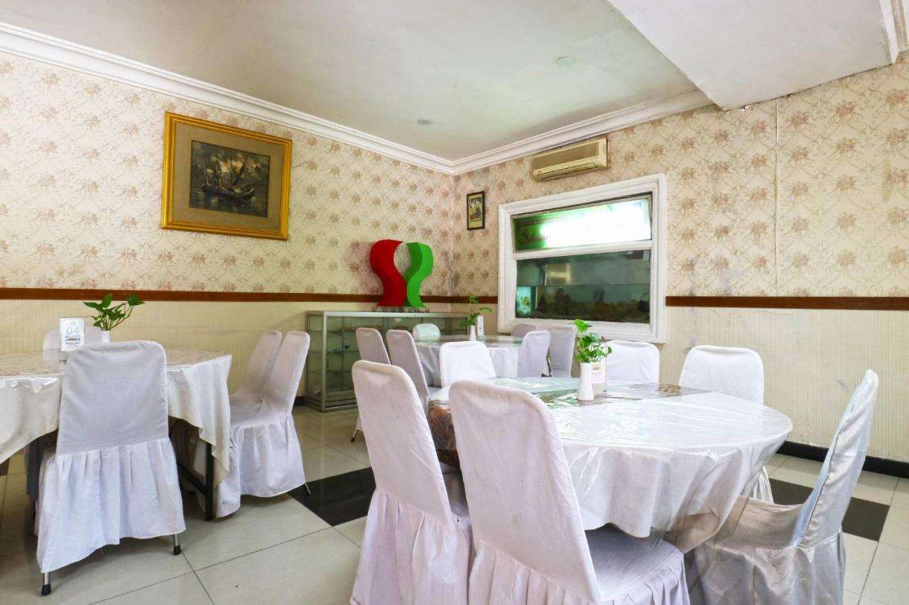 Hotel Tanjung Surabaya Eksteriør billede