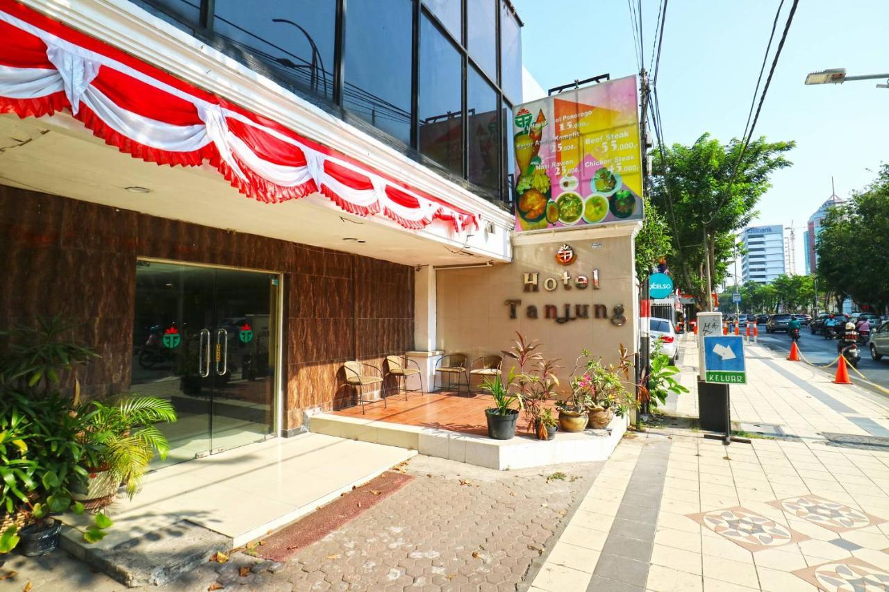 Hotel Tanjung Surabaya Eksteriør billede