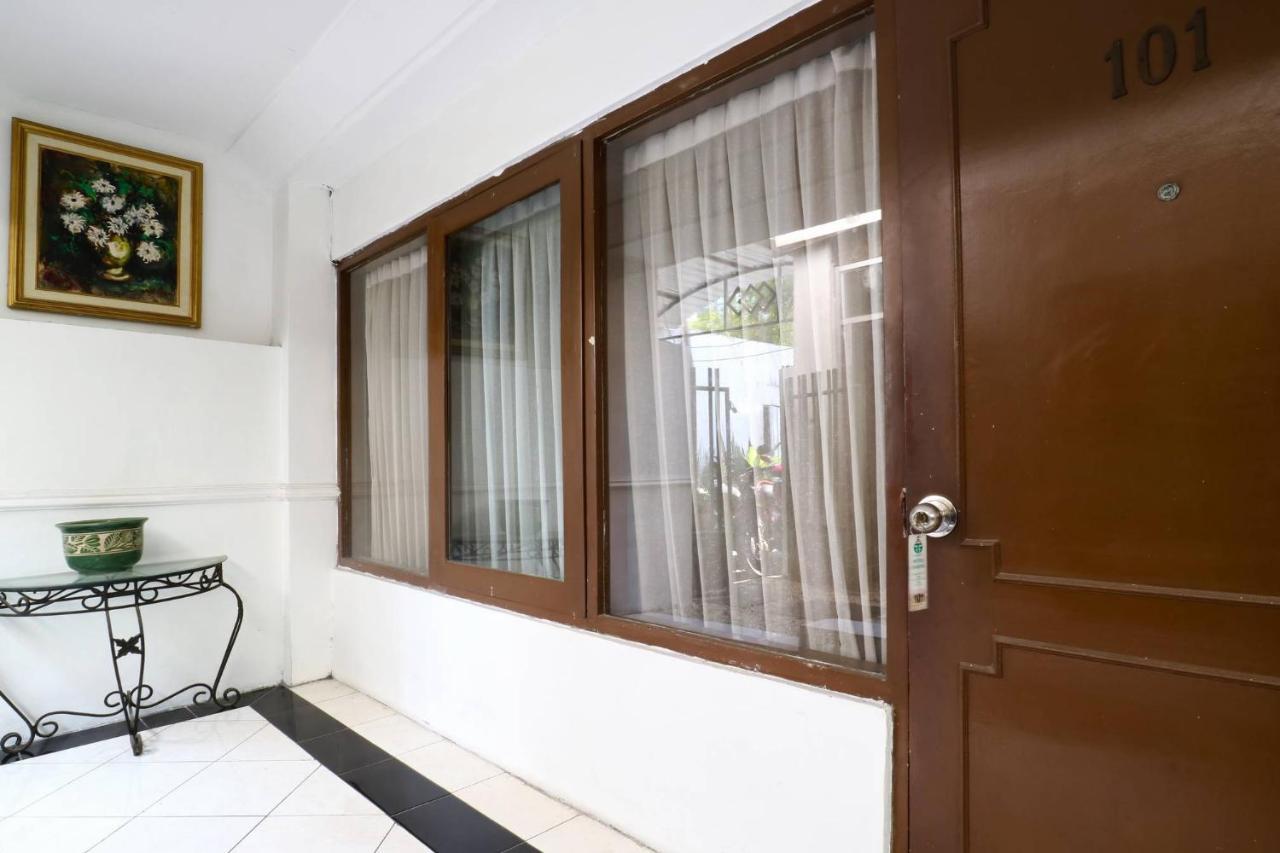 Hotel Tanjung Surabaya Eksteriør billede