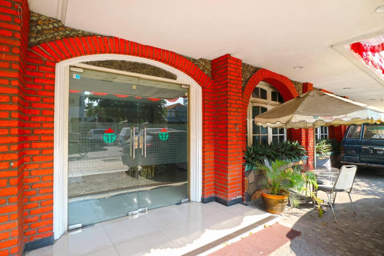 Hotel Tanjung Surabaya Eksteriør billede